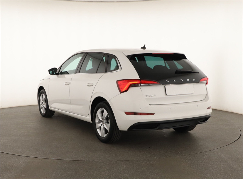 Škoda Scala, 2023