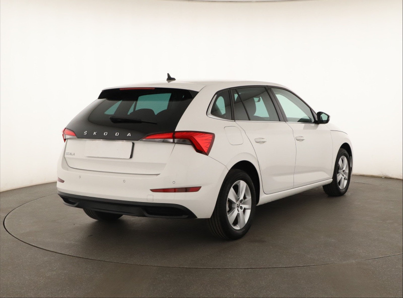 Škoda Scala, 2023