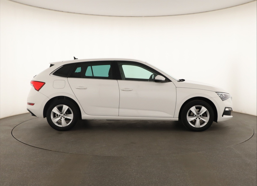 Škoda Scala, 2023
