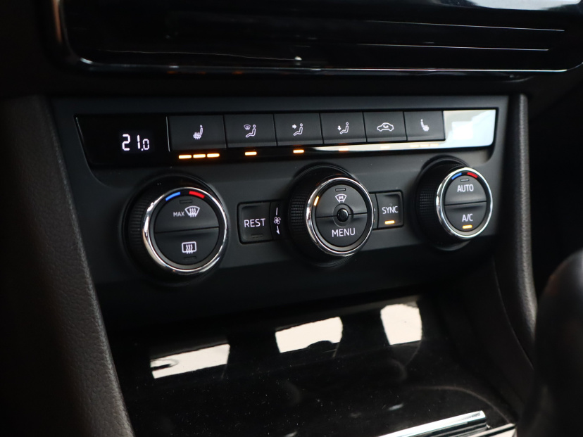 Škoda Superb, 2016