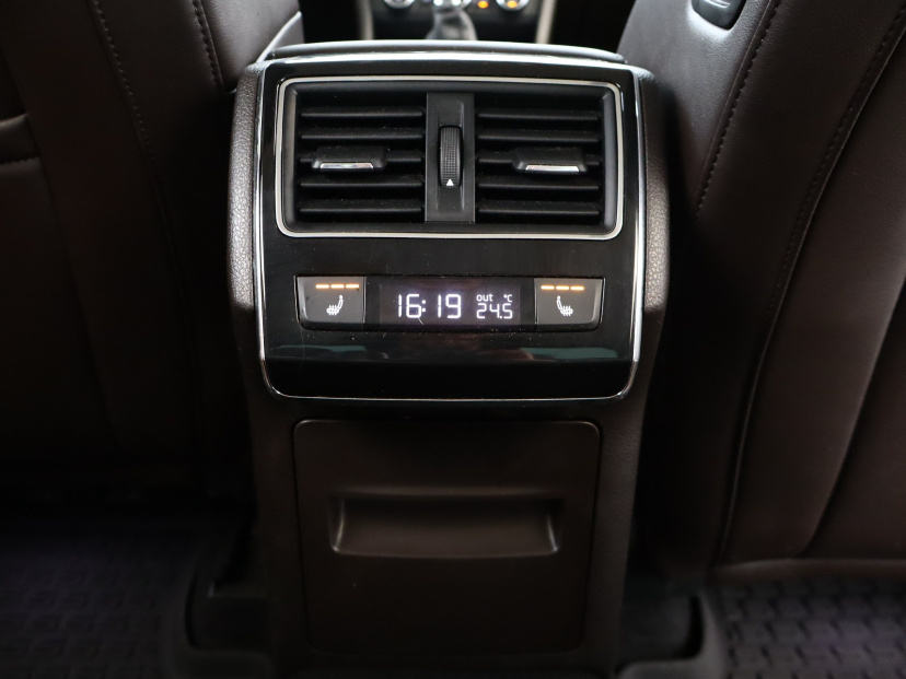 Škoda Superb, 2016