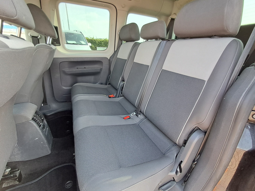 Volkswagen Caddy, 2011