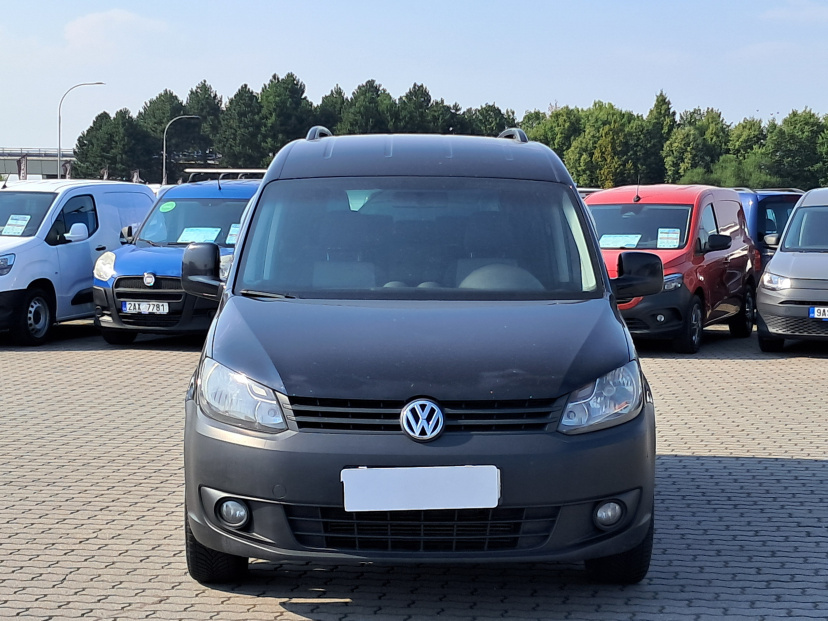 Volkswagen Caddy, 2011