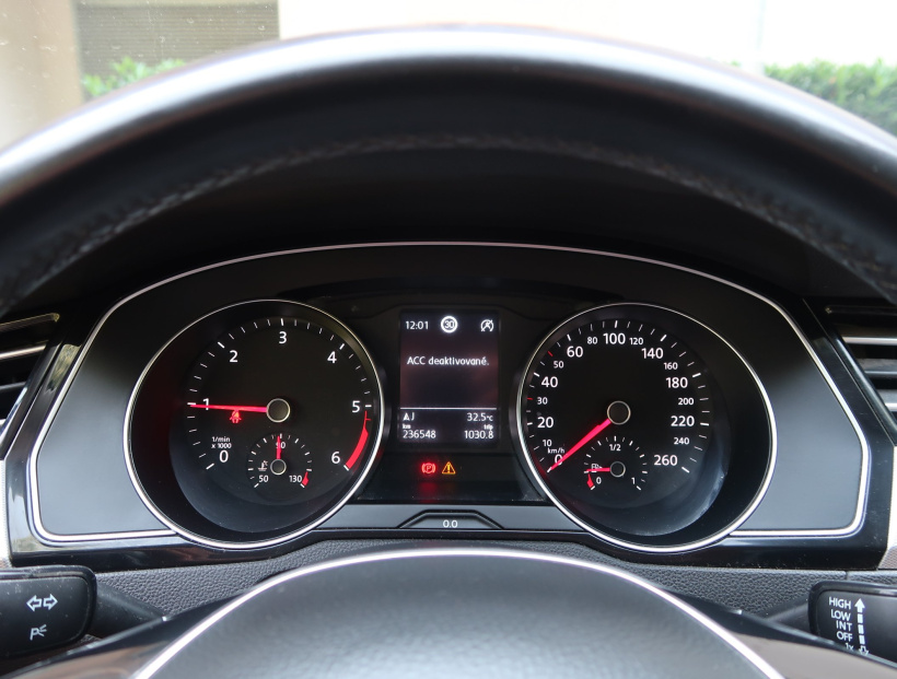 Volkswagen Passat, 2019
