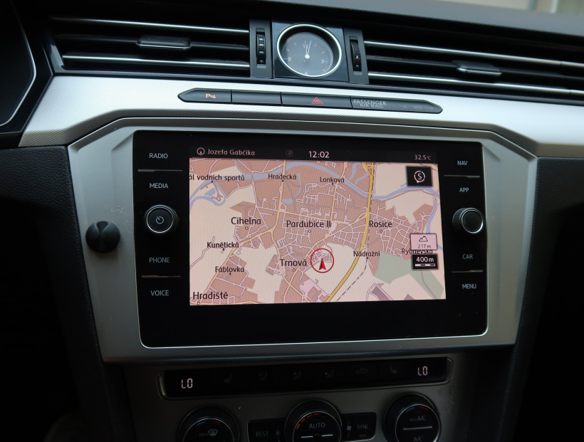 Volkswagen Passat, 2019