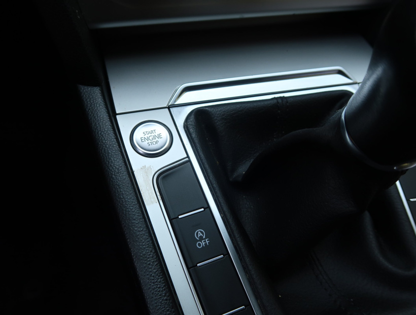 Volkswagen Passat, 2019