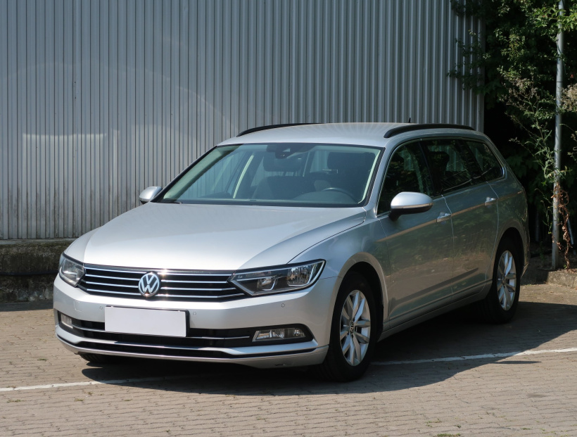 Volkswagen Passat, 2019