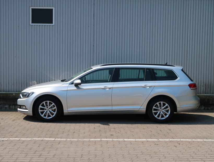 Volkswagen Passat, 2019