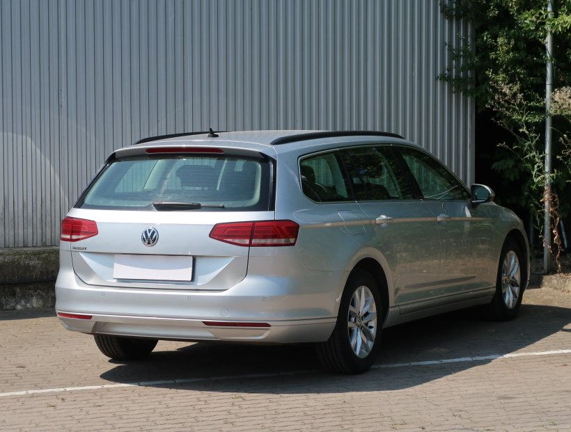 Volkswagen Passat, 2019