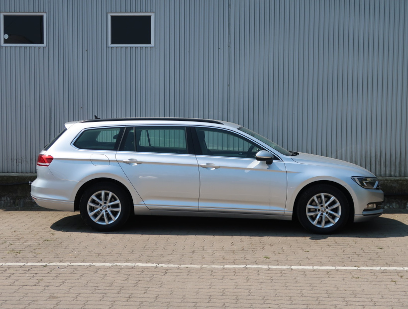 Volkswagen Passat, 2019