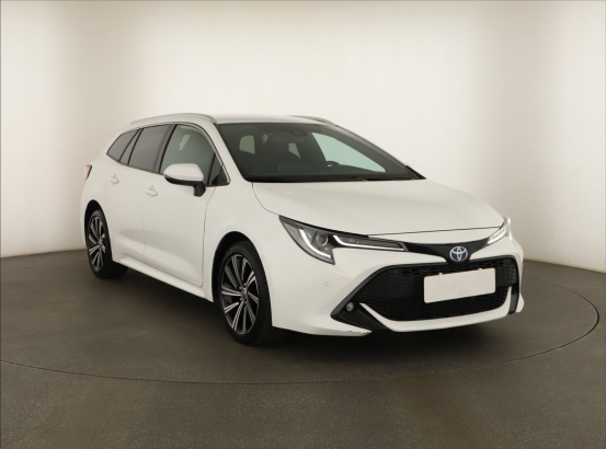 Toyota Corolla 1.8 Hybrid