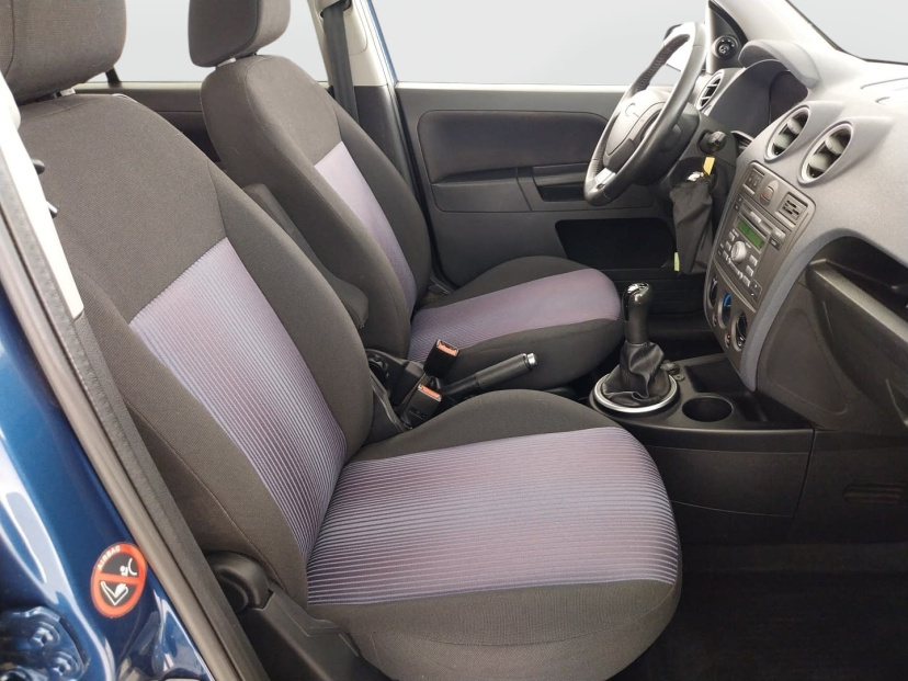 Ford Fusion, 2009
