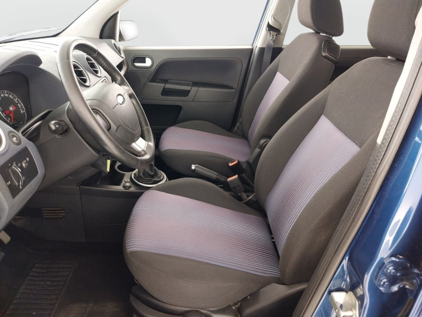 Ford Fusion, 2009