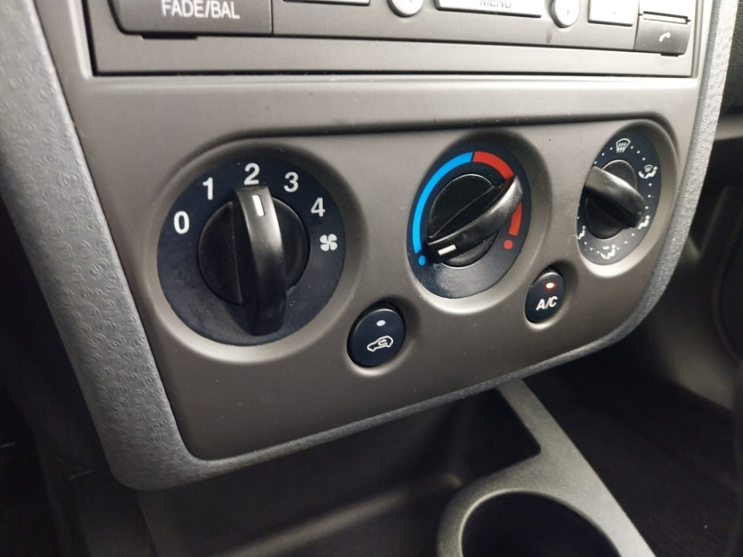 Ford Fusion, 2009