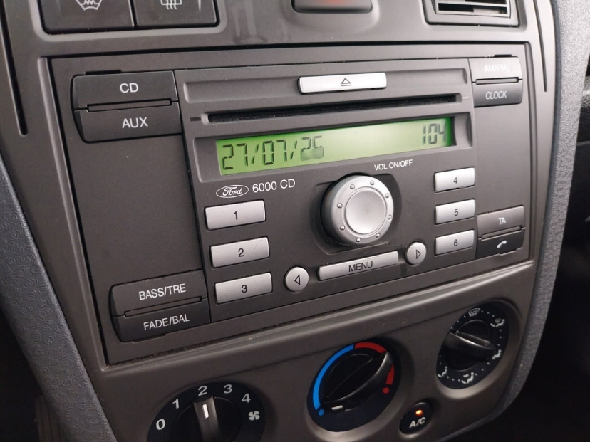 Ford Fusion, 2009
