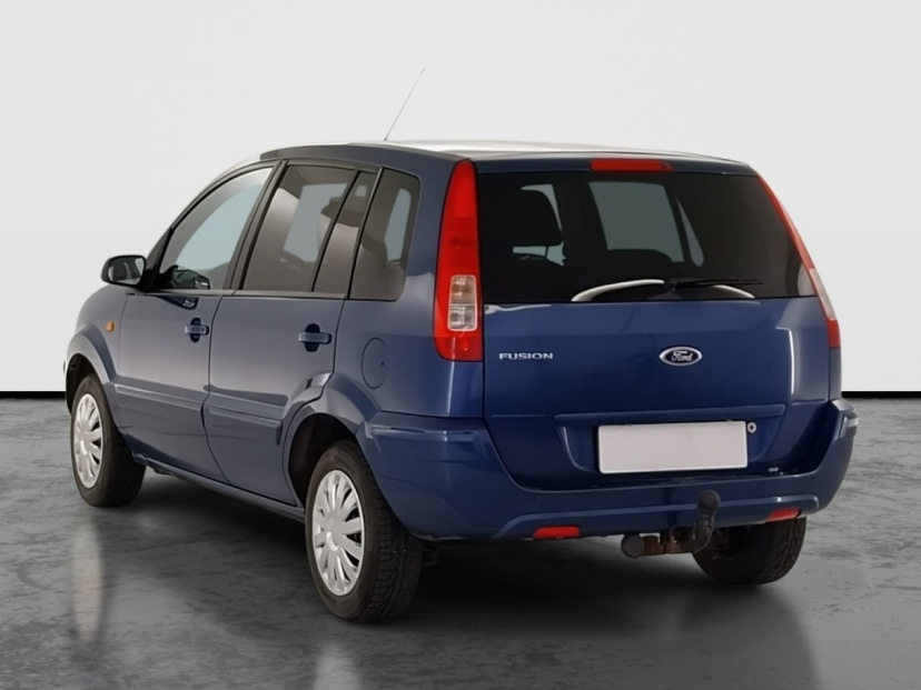Ford Fusion, 2009