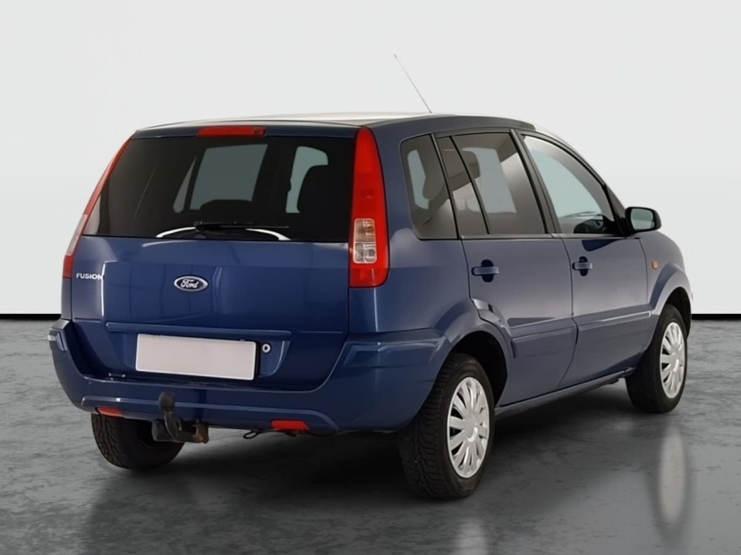 Ford Fusion, 2009