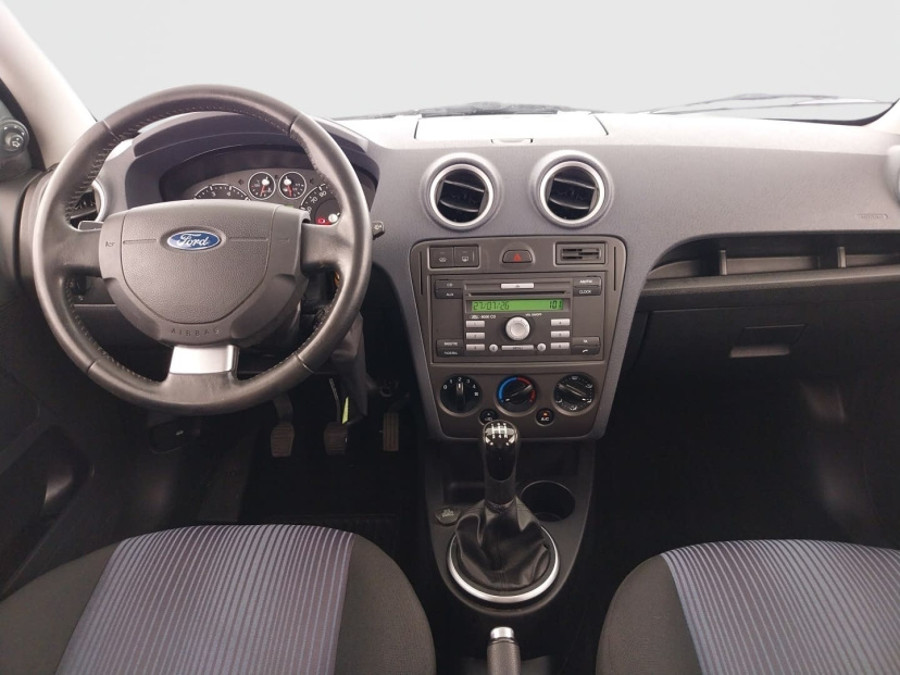 Ford Fusion, 2009