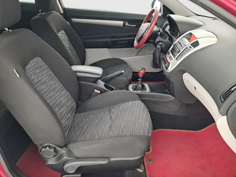 Kia Ceed, 2010
