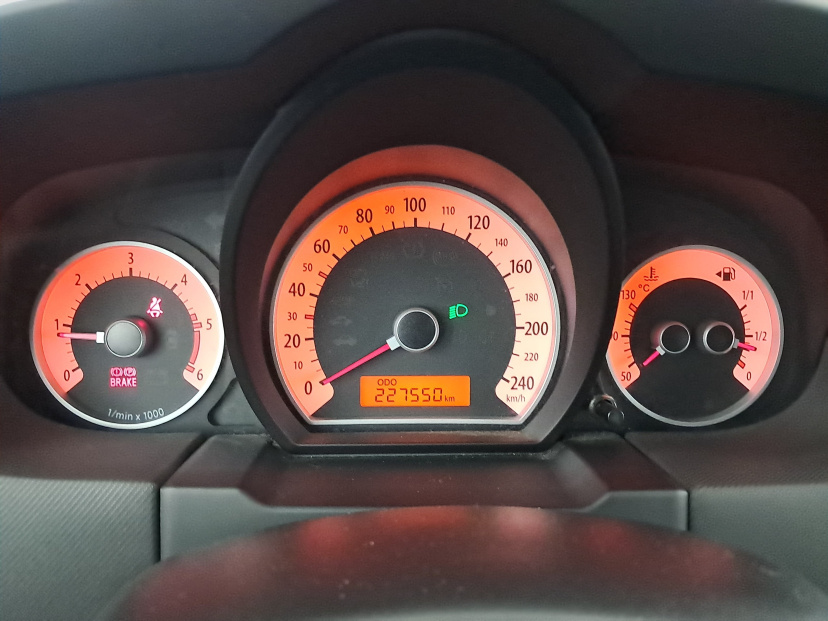 Kia Ceed, 2010