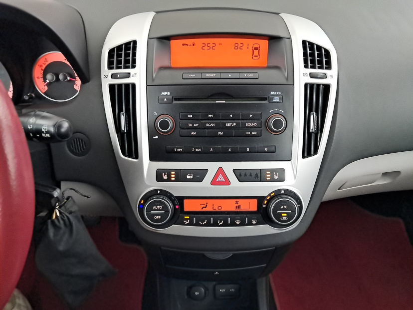 Kia Ceed, 2010