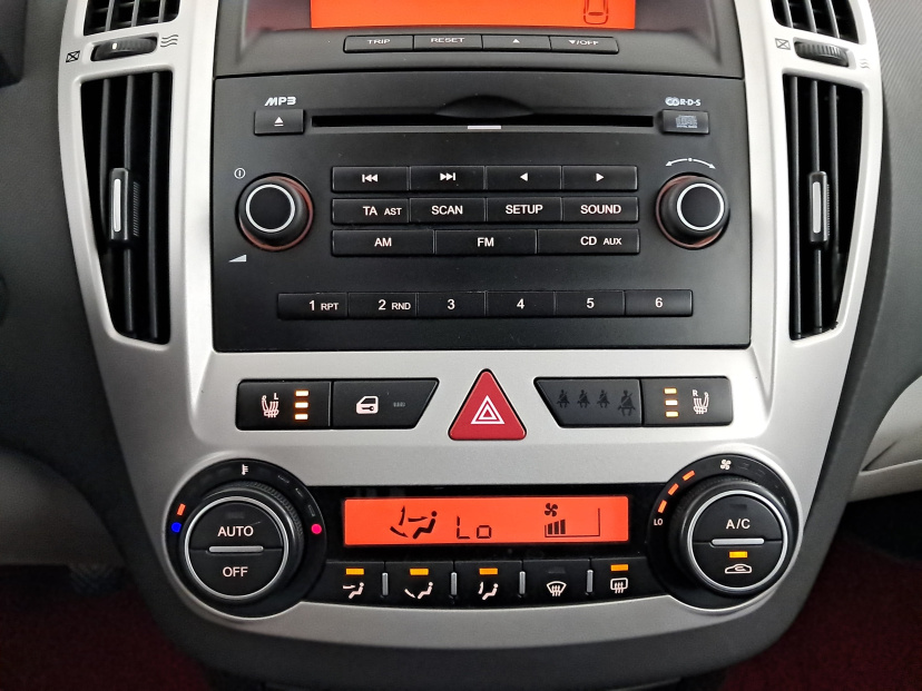 Kia Ceed, 2010