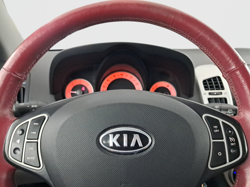 Kia Ceed, 2010