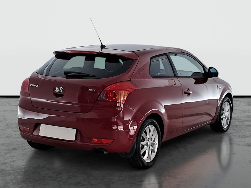 Kia Ceed, 2010