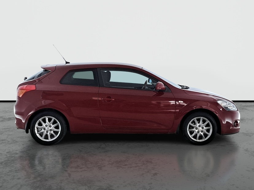 Kia Ceed, 2010