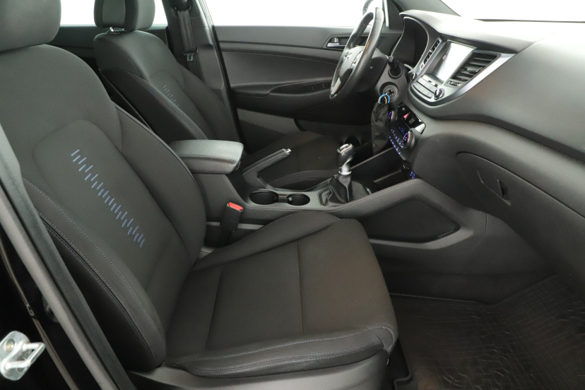 Hyundai Tucson, 2018