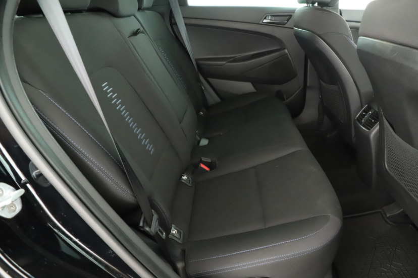 Hyundai Tucson, 2018