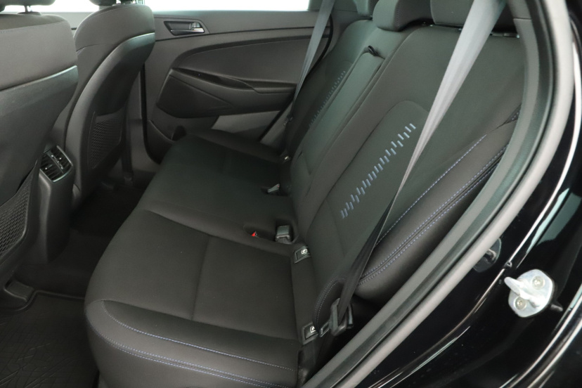 Hyundai Tucson, 2018