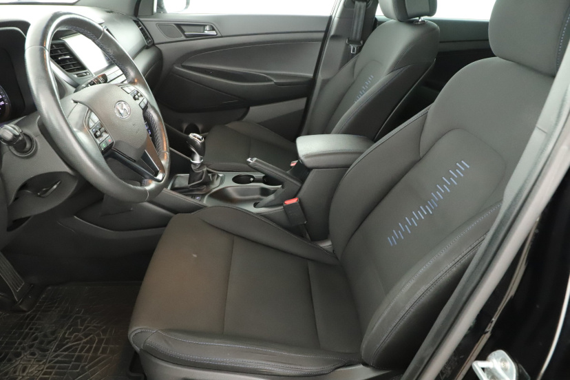Hyundai Tucson, 2018