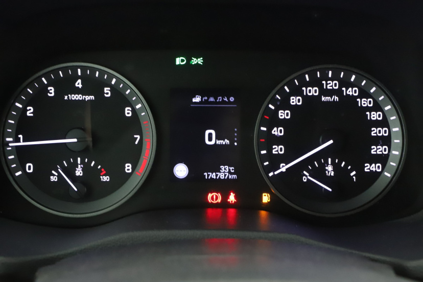 Hyundai Tucson, 2018