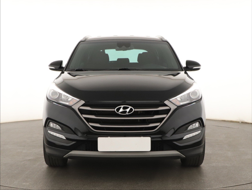 Hyundai Tucson, 2018