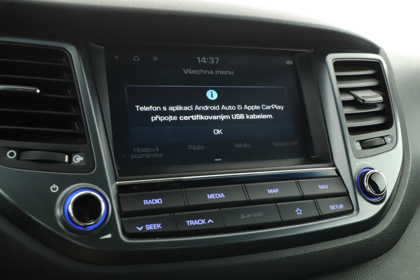 Hyundai Tucson, 2018