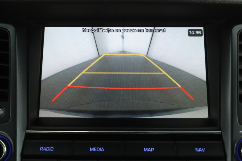 Hyundai Tucson, 2018