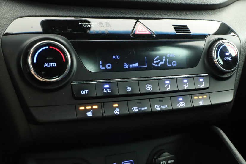 Hyundai Tucson, 2018