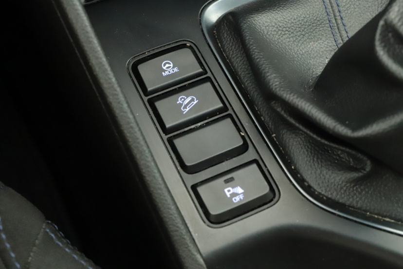 Hyundai Tucson, 2018