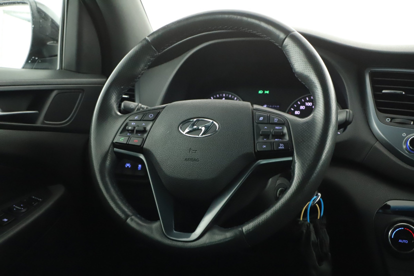 Hyundai Tucson, 2018