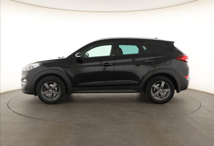 Hyundai Tucson, 2018