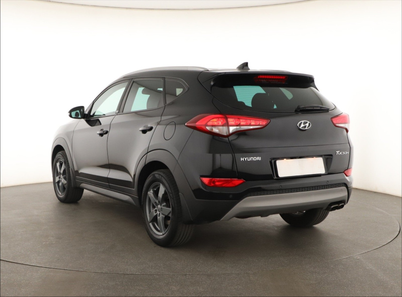 Hyundai Tucson, 2018