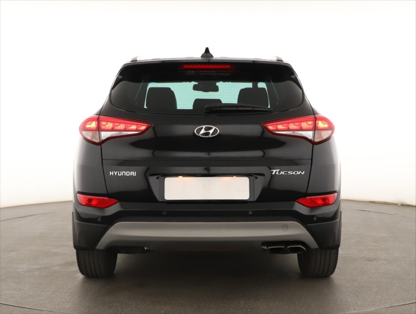 Hyundai Tucson, 2018