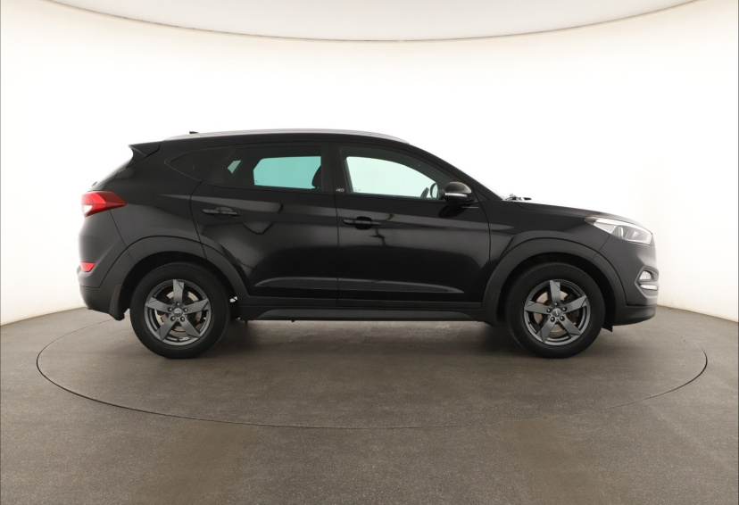 Hyundai Tucson, 2018