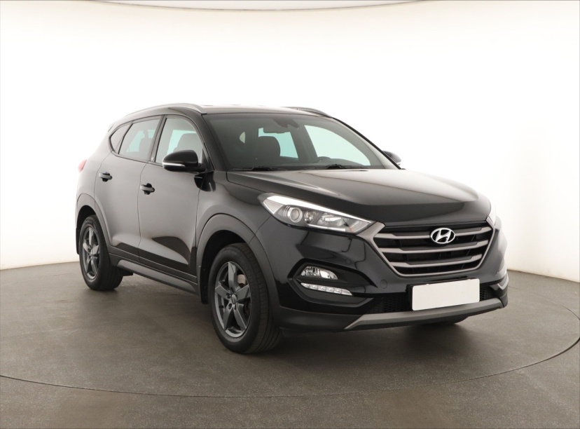 Hyundai Tucson, 2018