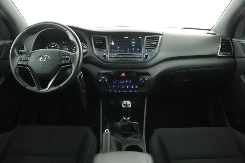 Hyundai Tucson, 2018