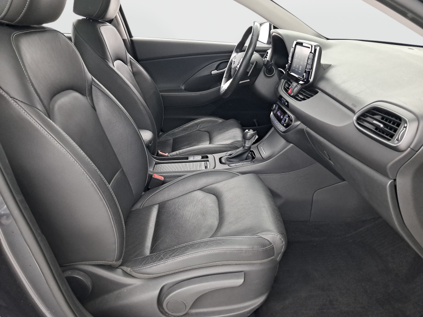 Hyundai i30, 2018