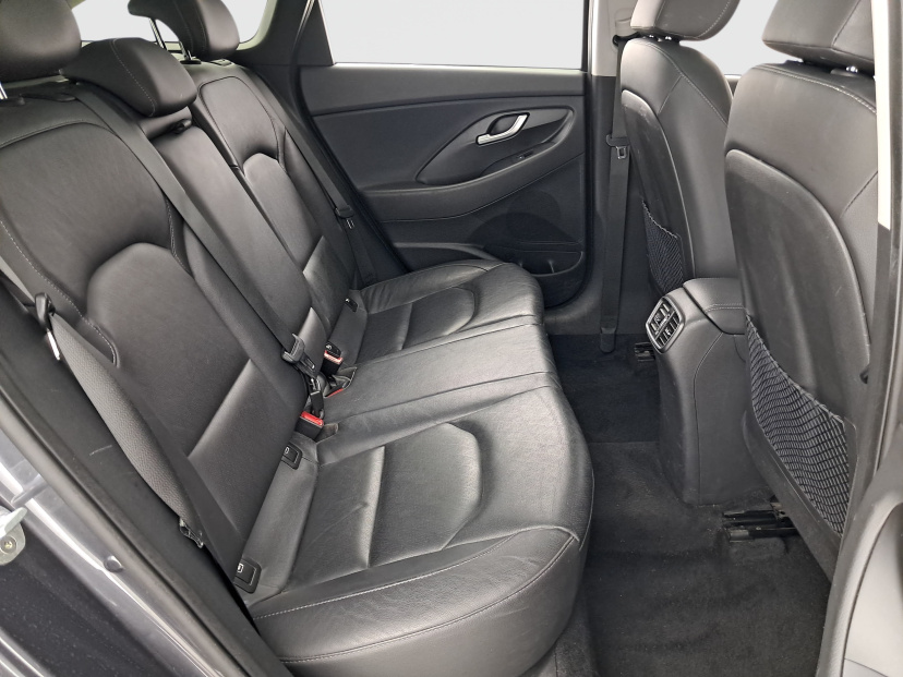 Hyundai i30, 2018