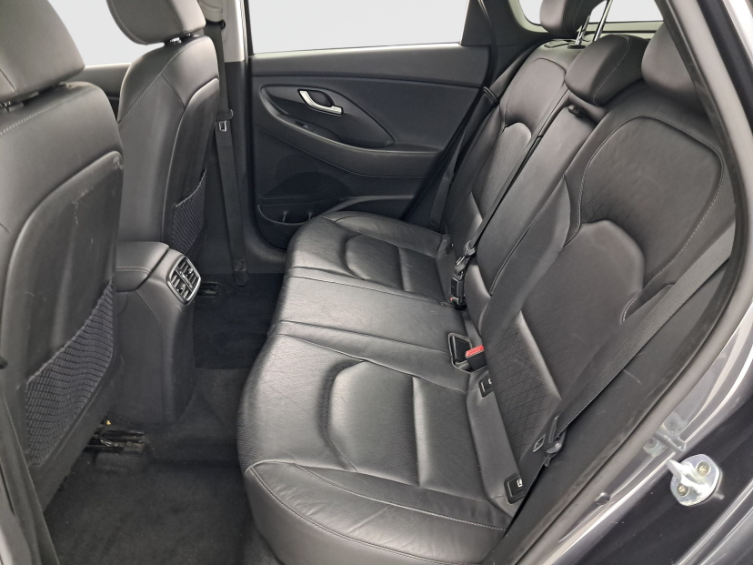 Hyundai i30, 2018