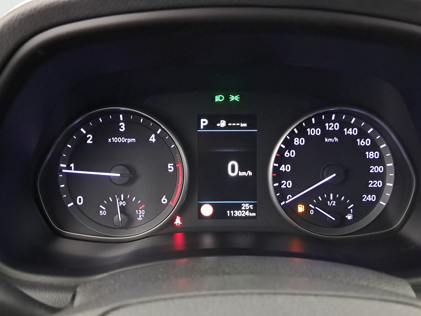 Hyundai i30, 2018